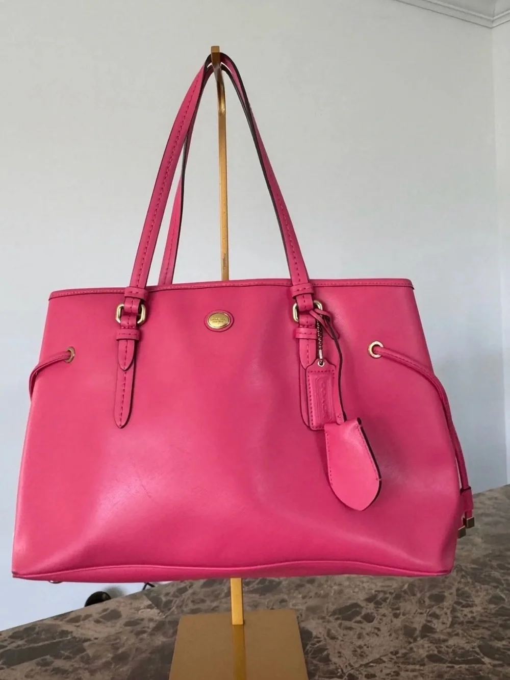 Coach - Peyton Drawstring Carryall